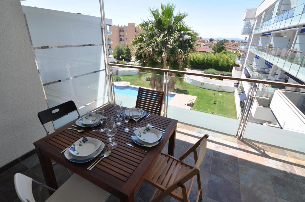 Rnet - 314 Porto Marina Costa Brava Appartement Roses